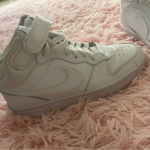 High Top Nike Air forces